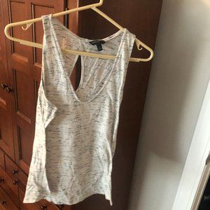 Gray Banana Republic Tank Size L